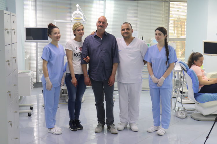 dentisti in albania
